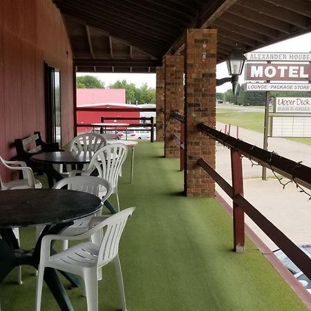 Alexander House Motel Park River Luaran gambar