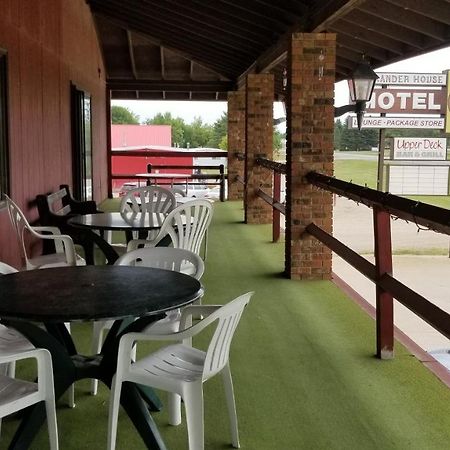 Alexander House Motel Park River Luaran gambar