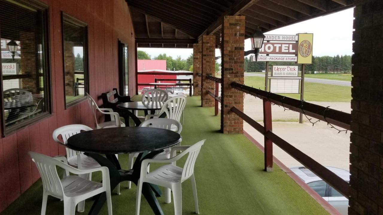Alexander House Motel Park River Luaran gambar
