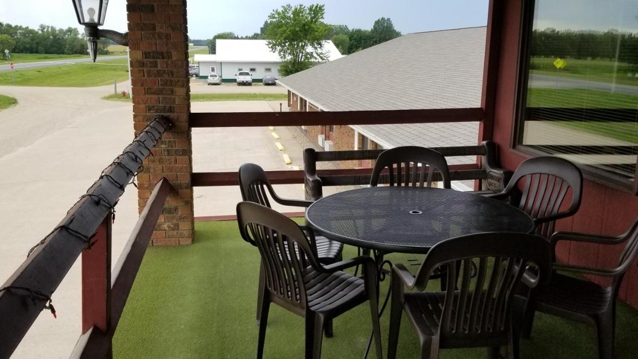 Alexander House Motel Park River Luaran gambar