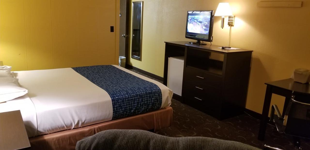 Alexander House Motel Park River Luaran gambar