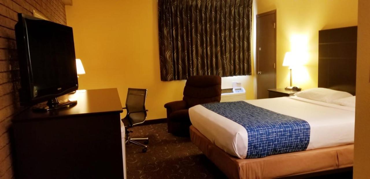 Alexander House Motel Park River Luaran gambar